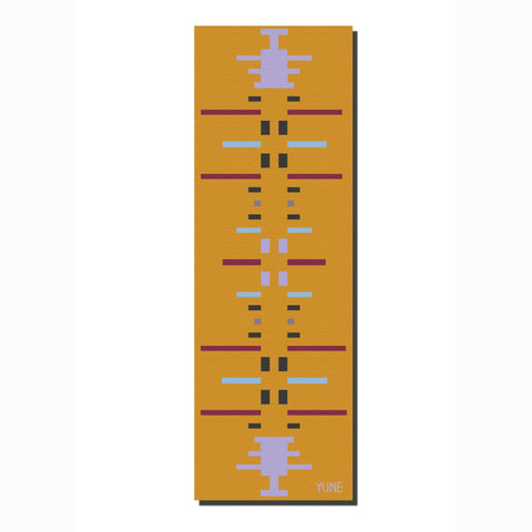 CR24 Trekk Travel Yoga Mat by Yune Yoga