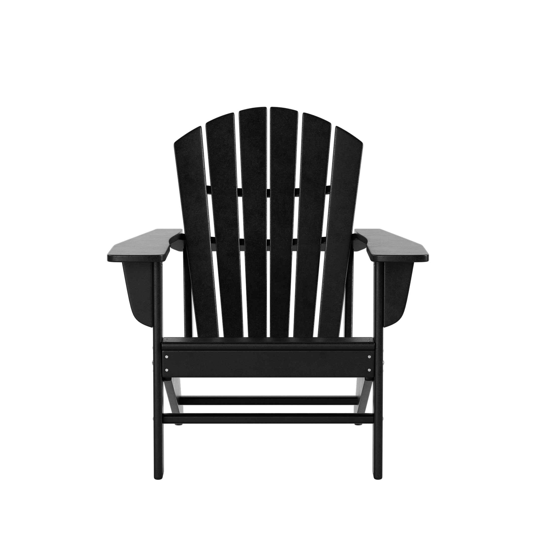  Westin Furniture Outdoor Adirondack Chair - Dark Green - Bonton