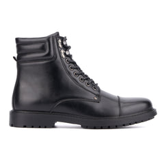 Reserved Footwear New York Men's Wyatt Dress Boots-BLACK-9.5-4