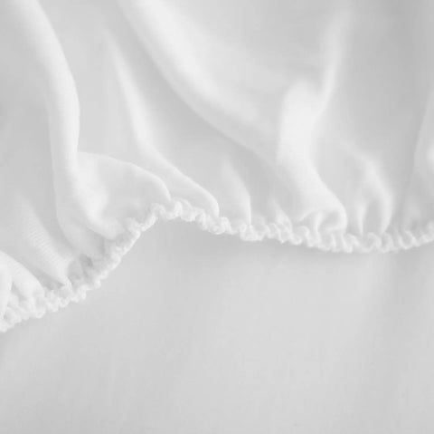 CleanBamboo® Crib Mattress Protector by ettitude