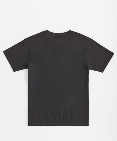 Crossbones Short Sleeve Tee - Black