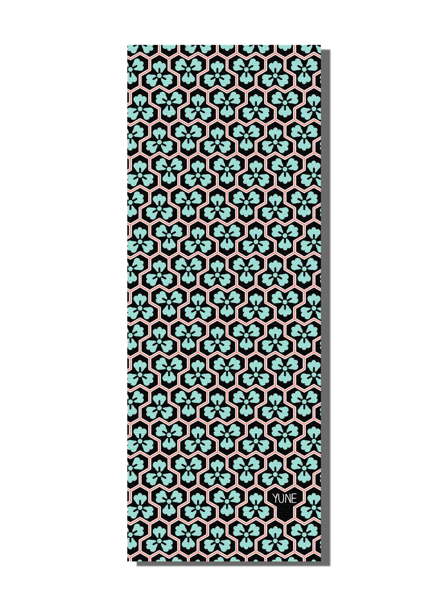  Yune Yoga Crow Trekk Travel Yoga Mat by Yune Yoga - Default Title - Bonton