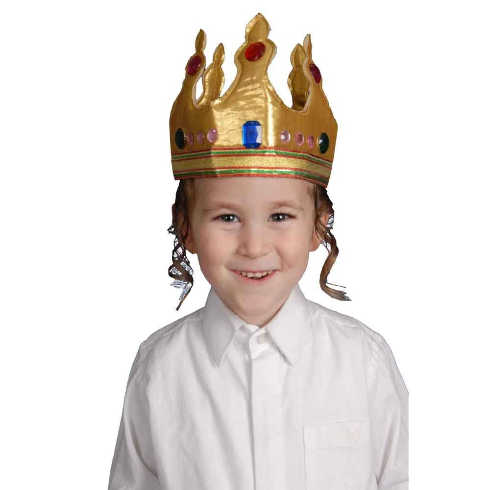  Dress Up America Crown by Dress Up America - Default Title - Bonton