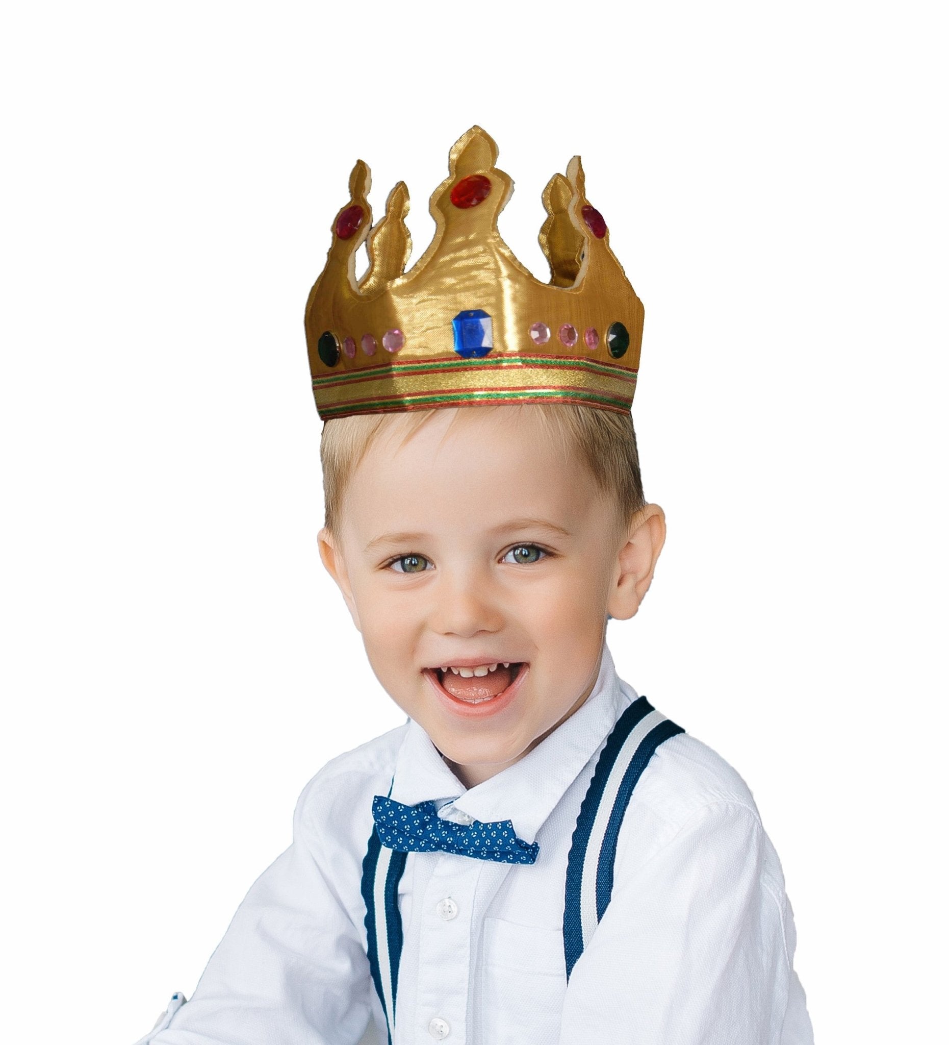  Dress Up America Crown by Dress Up America - Default Title - Bonton