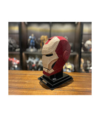 Marvel The Infinity Saga - Iron Man Helmet 3D Puzzle: 92 Pcs Multi