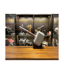 Marvel The Infinity Saga - Mjolnir - Thor's Hammer 3D Puzzle: 84 Pcs Multi