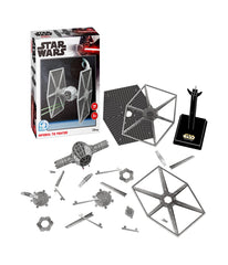 Star Wars - Imperial TIE Fighter Paper Model Kit: 116 Pcs Multi