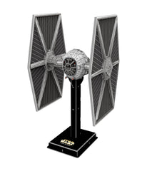 Star Wars - Imperial TIE Fighter Paper Model Kit: 116 Pcs Multi