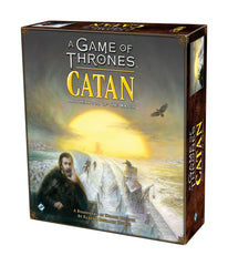 A Game of Thrones Catan: Brotherhood of the Watch Multi