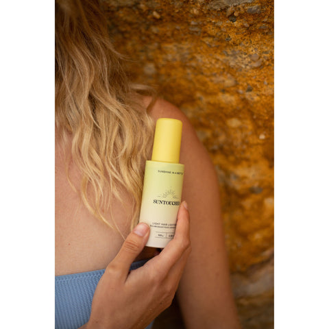 Hair Lightener for Light Hair by Suntouched