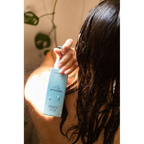 Toning Blue Mask by Suntouched