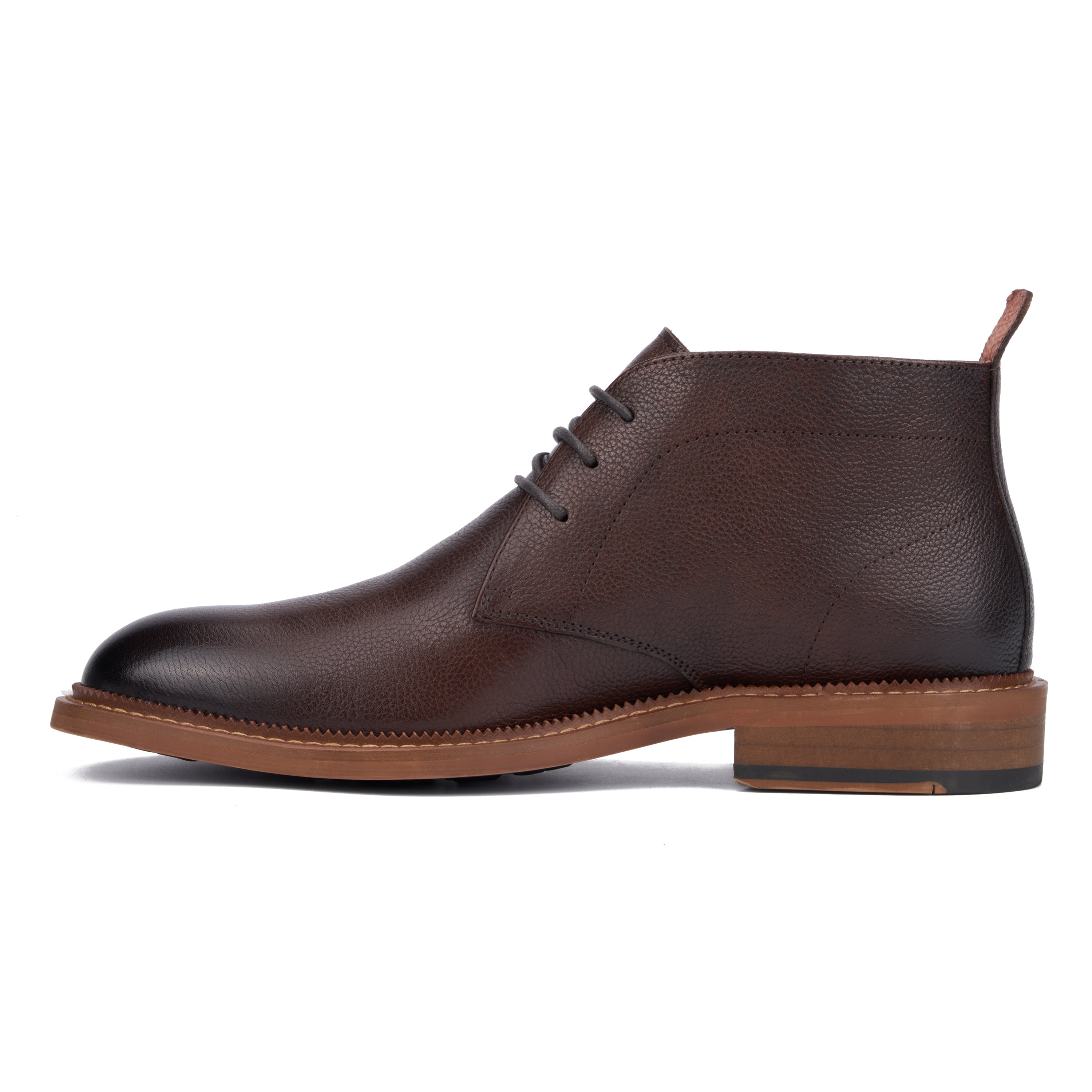  Vintage Foundry Co. Men's Treyton Chukka Boots - Black - Bonton