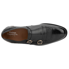 Bolton Men's Monk Shoe