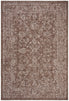  Safavieh Courtyard 8680 Indoor / Outdoor Rug - Gold / Ivory - Bonton