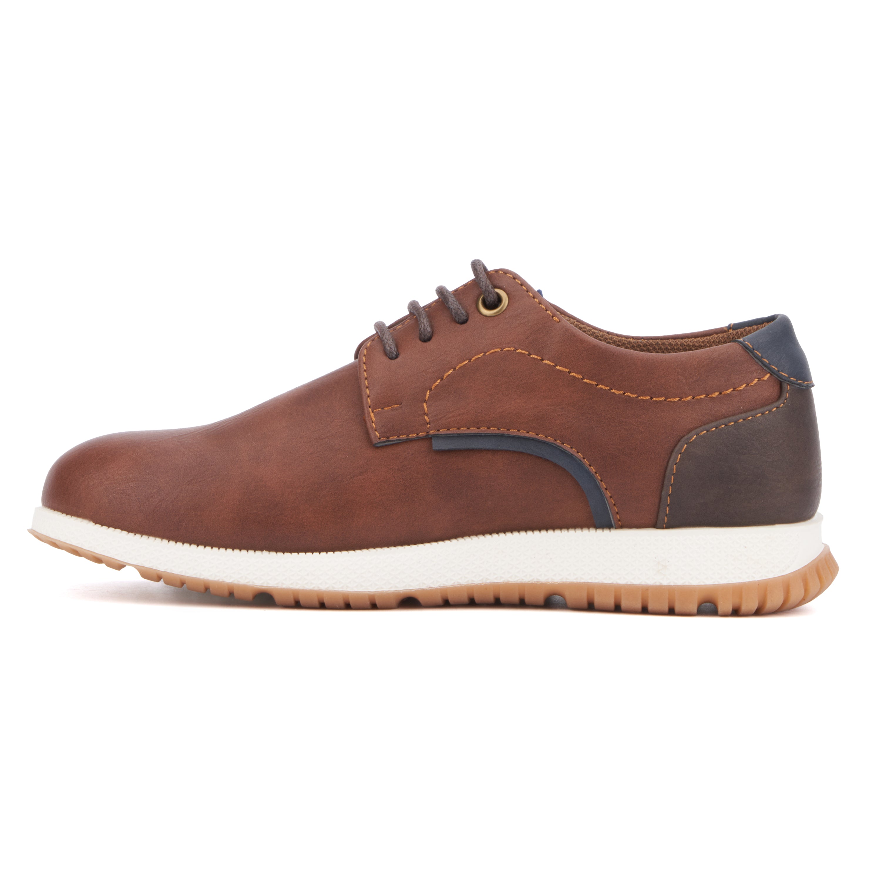  Xray Footwear Boy's Rory Oxford Dress Shoe - Black - Bonton