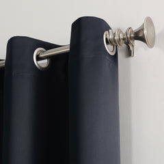 Brenton Energy Saving Blackout Grommet Curtain Panel