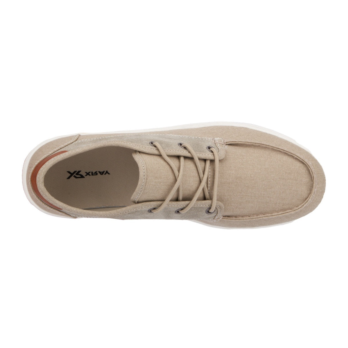  Xray Footwear Xray Footwear Men's Hollis Dress Casual Boat Shoes - NATURAL - Bonton