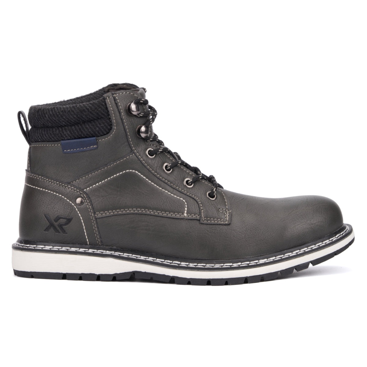  Xray Footwear Men's Rowan Casual Boots - CHARCOAL - Bonton