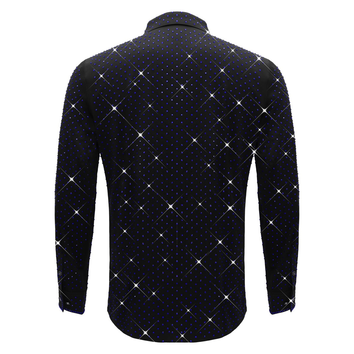  Barocco Downtown Nights BLACK/ROYAL - BLACK/ROYAL - Bonton