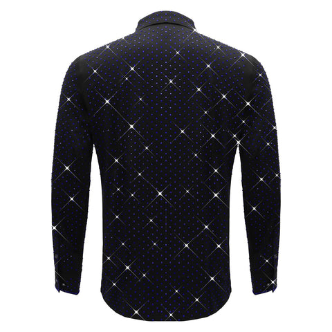 Downtown Nights BLACK/ROYAL