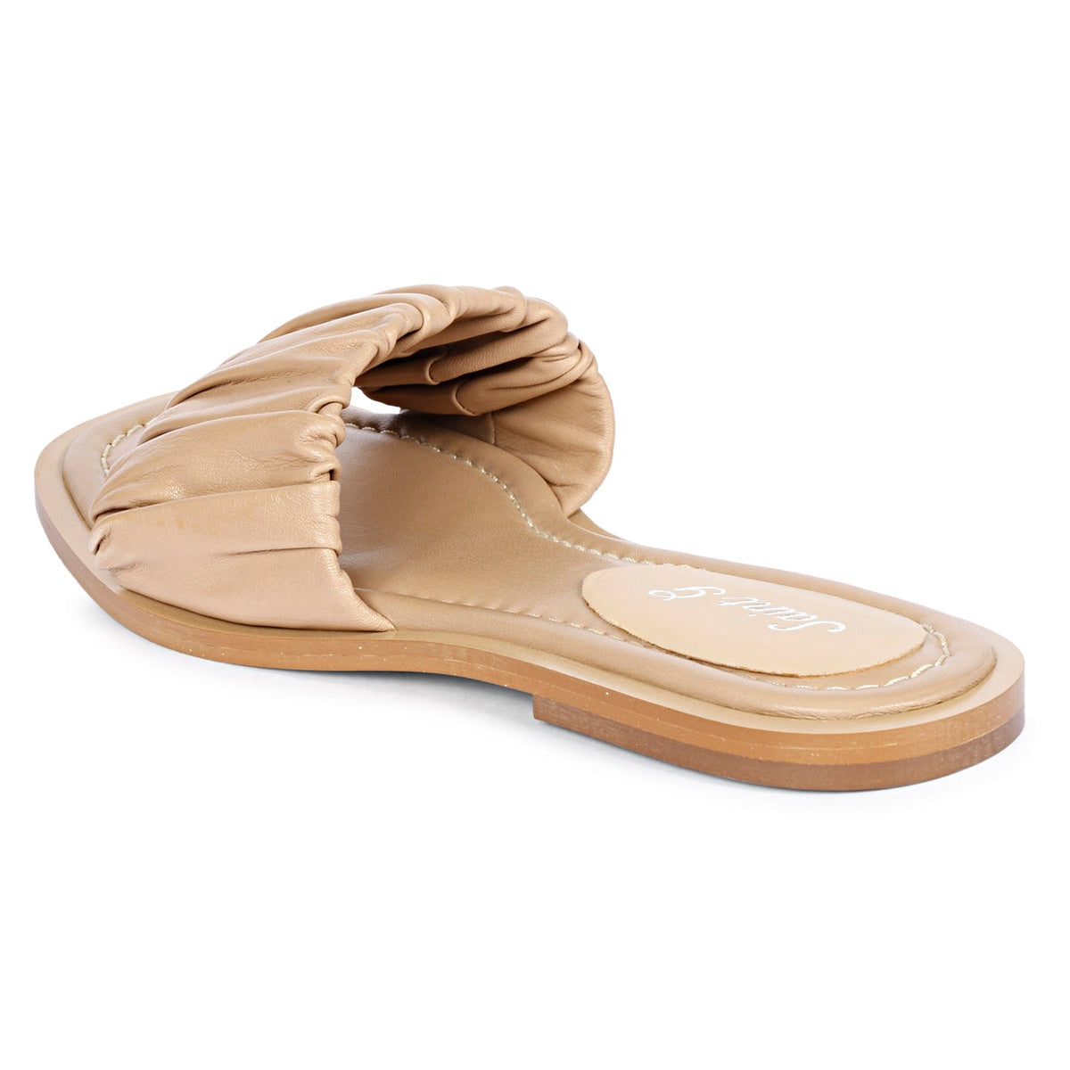  Saint G Venciza - Flat Sandals - Cuoio - Bonton