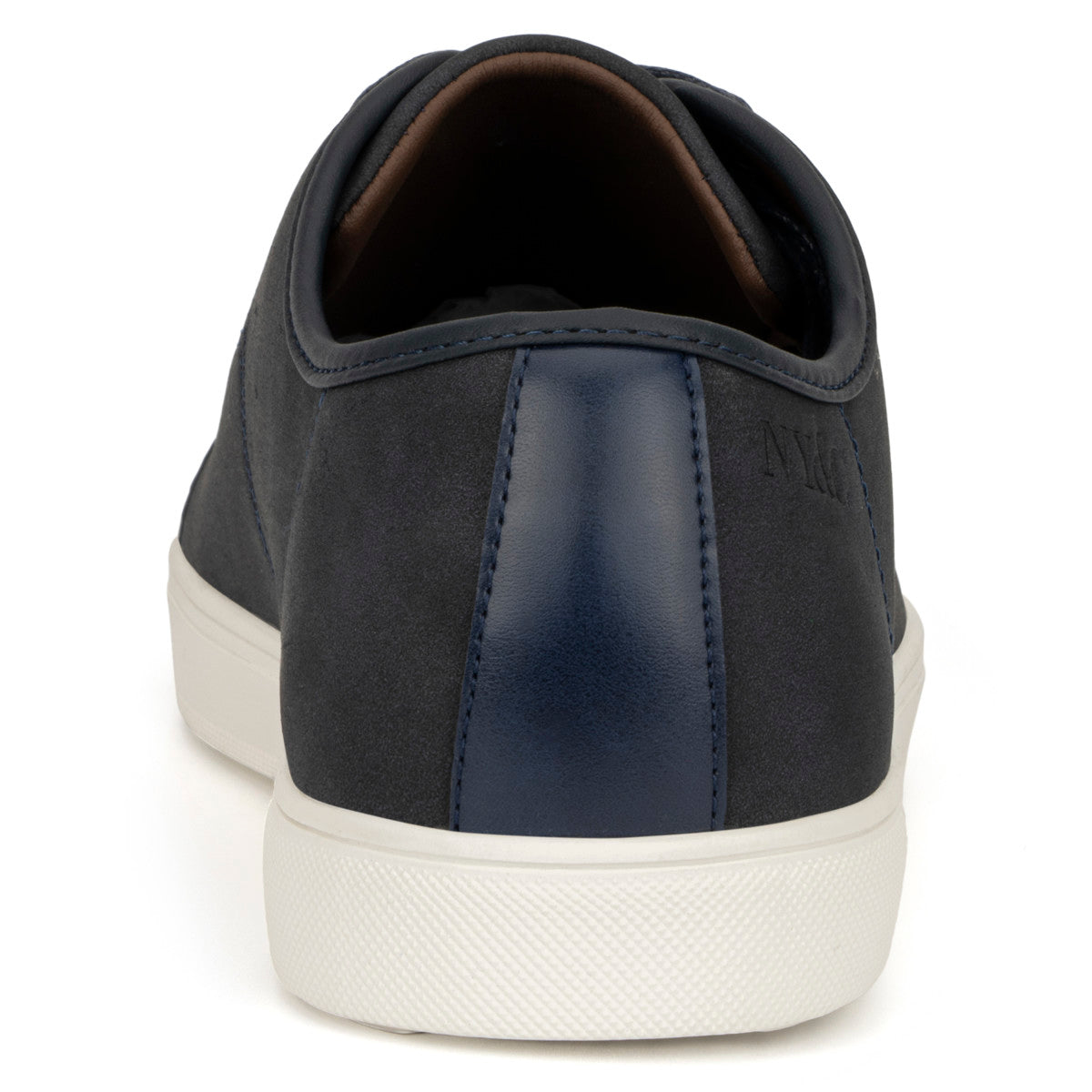  New York & Company Men's Felix Sneaker - Navy - Bonton