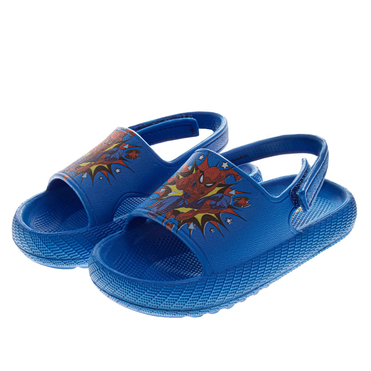  Josmo Spider-Man Boys' Slides (Toddlers) - 5 - Bonton