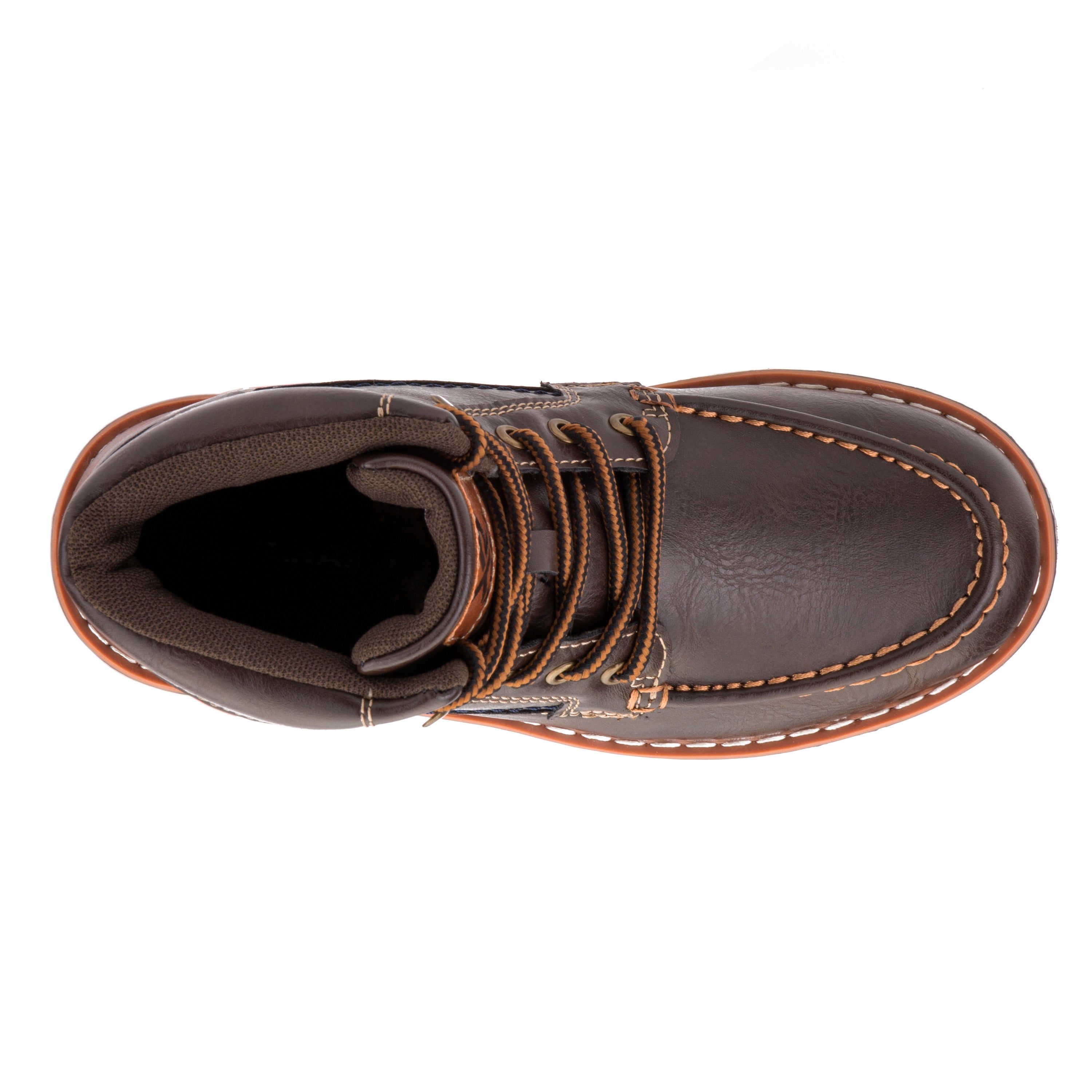  Xray Footwear Boys Jayden Boot - Black - Bonton