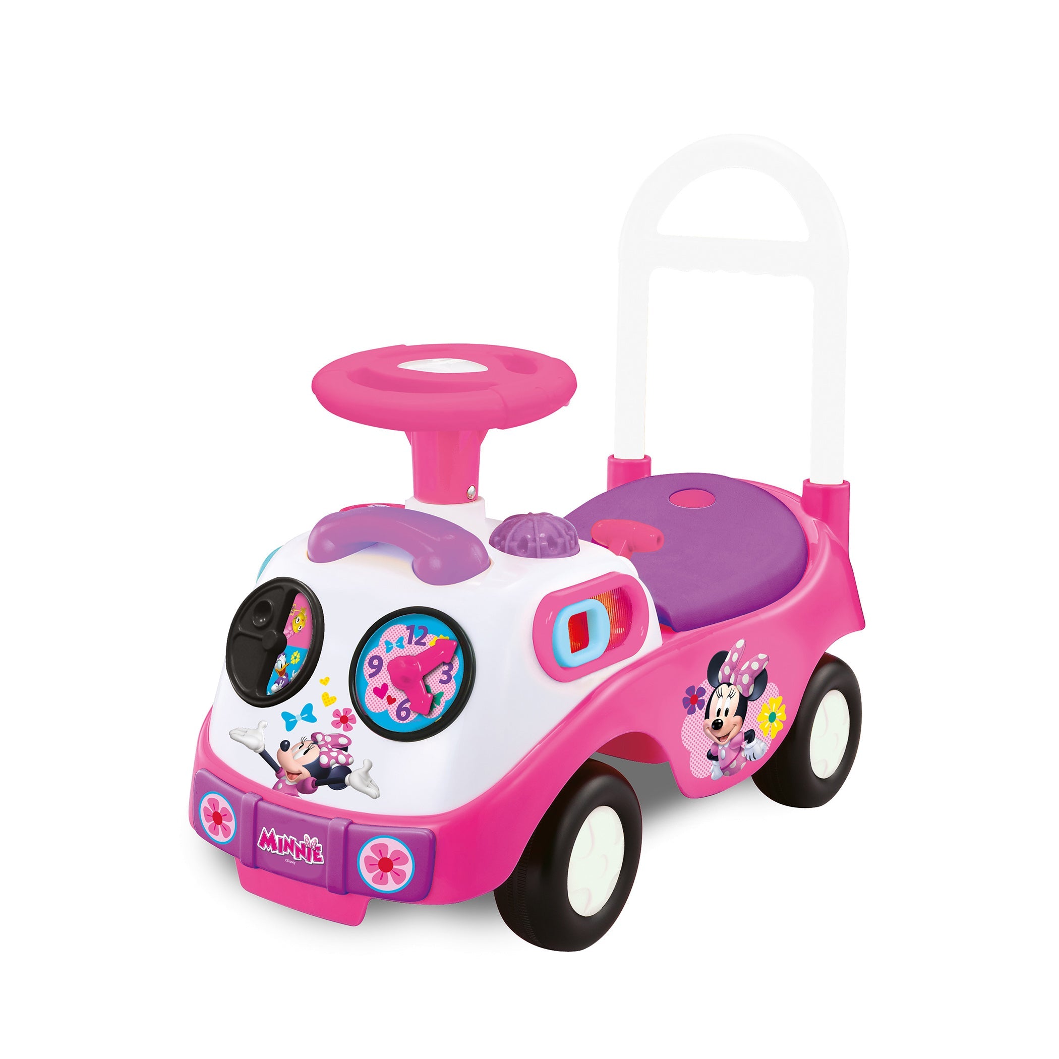  Kiddieland Kiddieland Disney My First Minnie Ride-On (Minnie Mouse) - Multi - Bonton