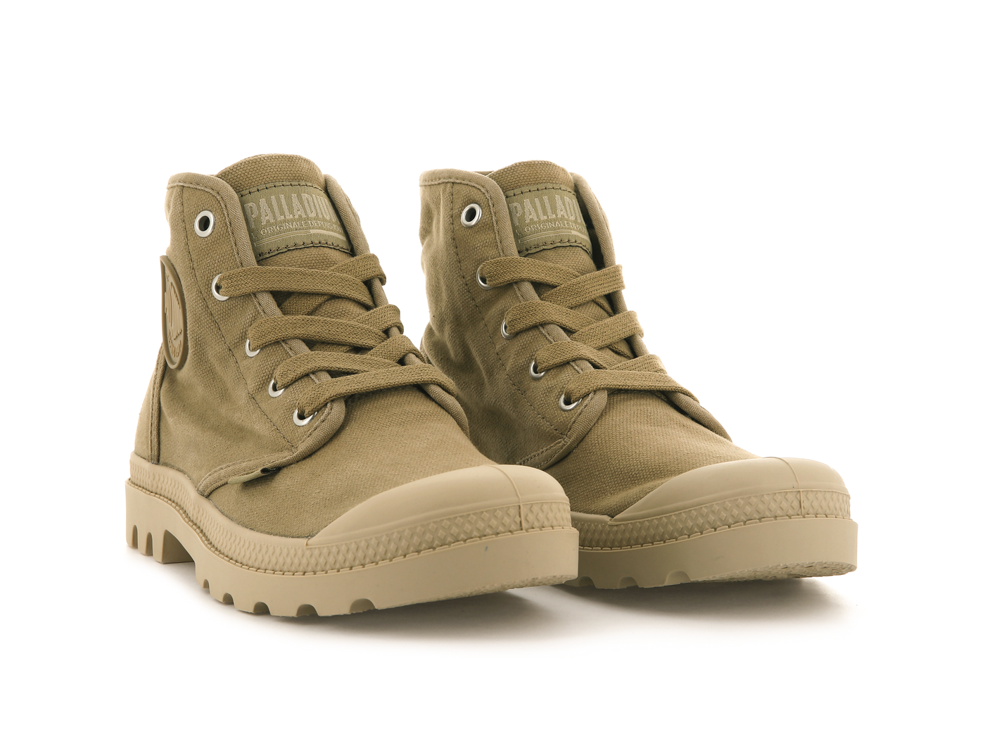  Palladium PAMPA HI - Womens 5.5 - Bonton