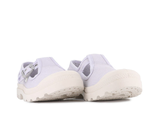 PAMPA MARY-JANE WASHED