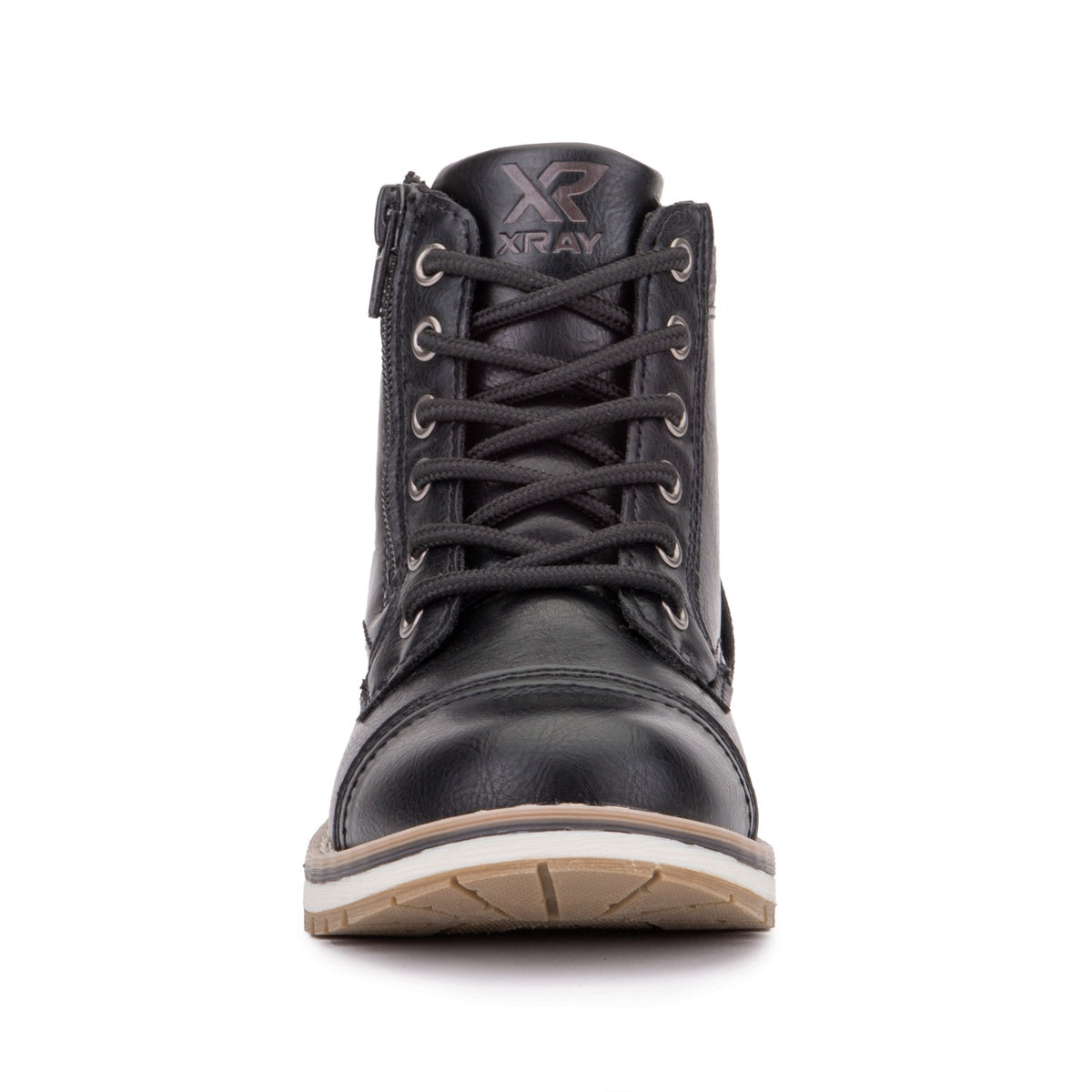  Xray Footwear Youth Finley Boot - Black - Bonton