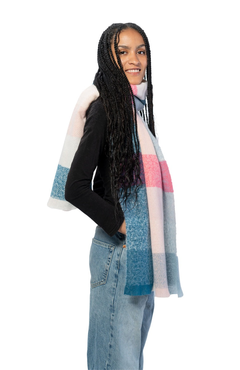  Marcus Adler The Kendall Scarf - Black - Bonton