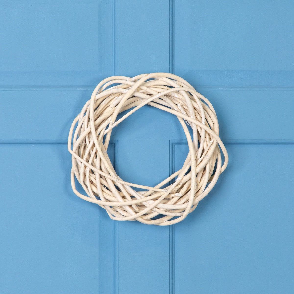  Northlight Natural Weeping Willow Spring Twig Wreath - 12