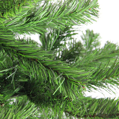 Full Two-Tone Colorado Spruce Artificial Christmas Tree - 7' - Unlit