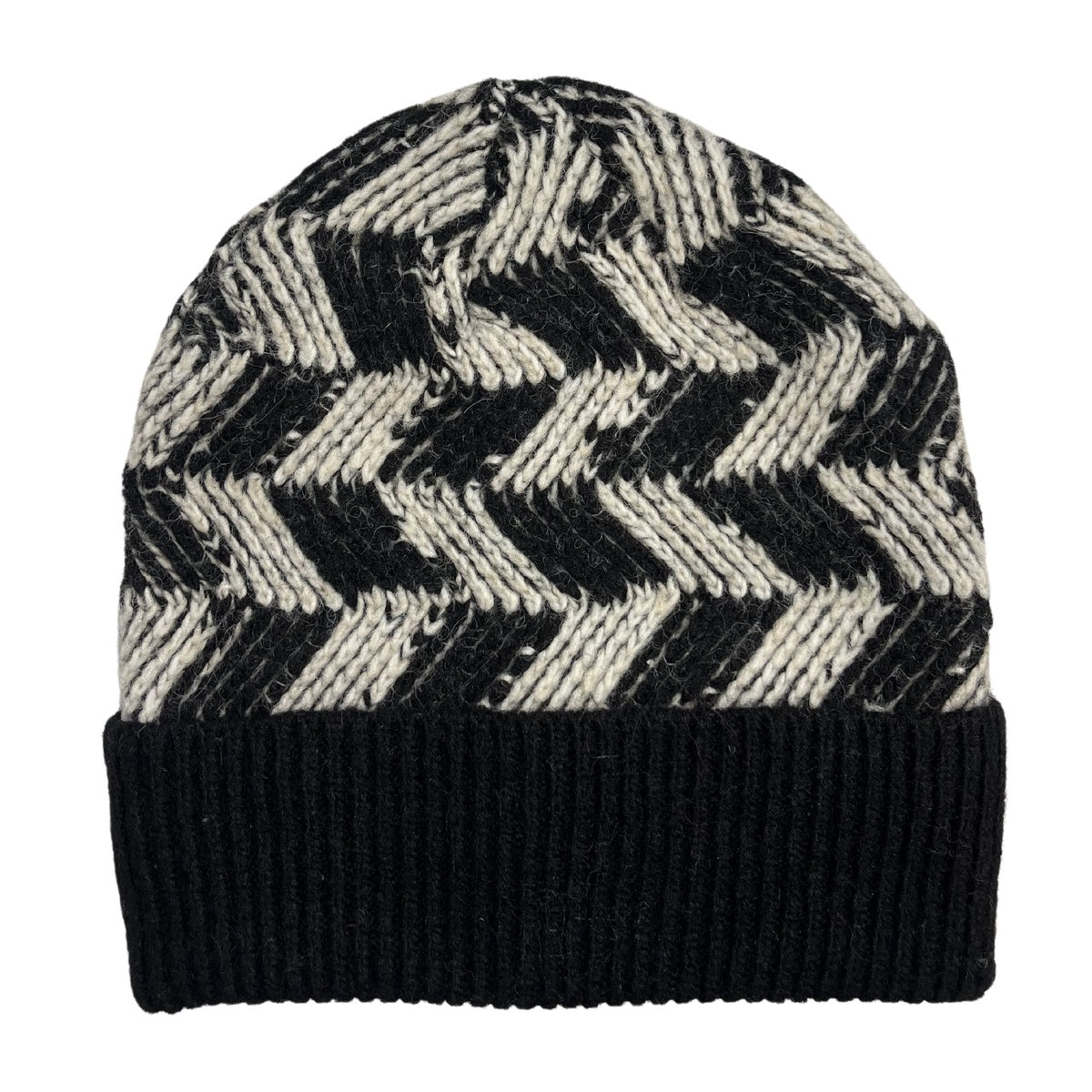  Marcus Adler Knit Pattern Beanie - Blush - Bonton