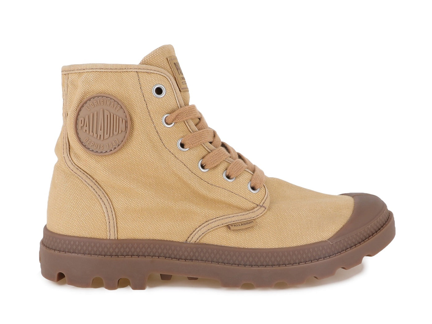  Palladium PAMPA HI - Mens 6.5 - Bonton