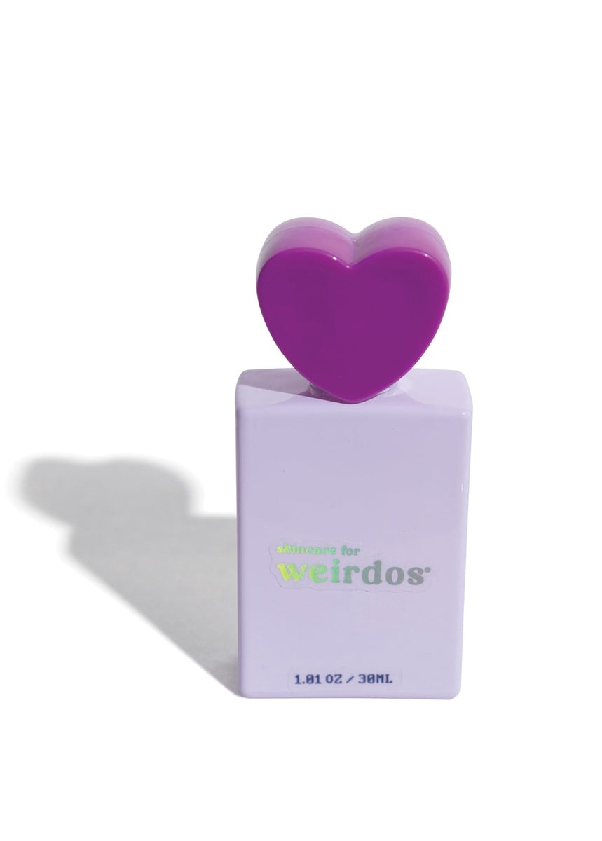  Skincare for Weirdos Spray Bottle - Pink/Red - Bonton
