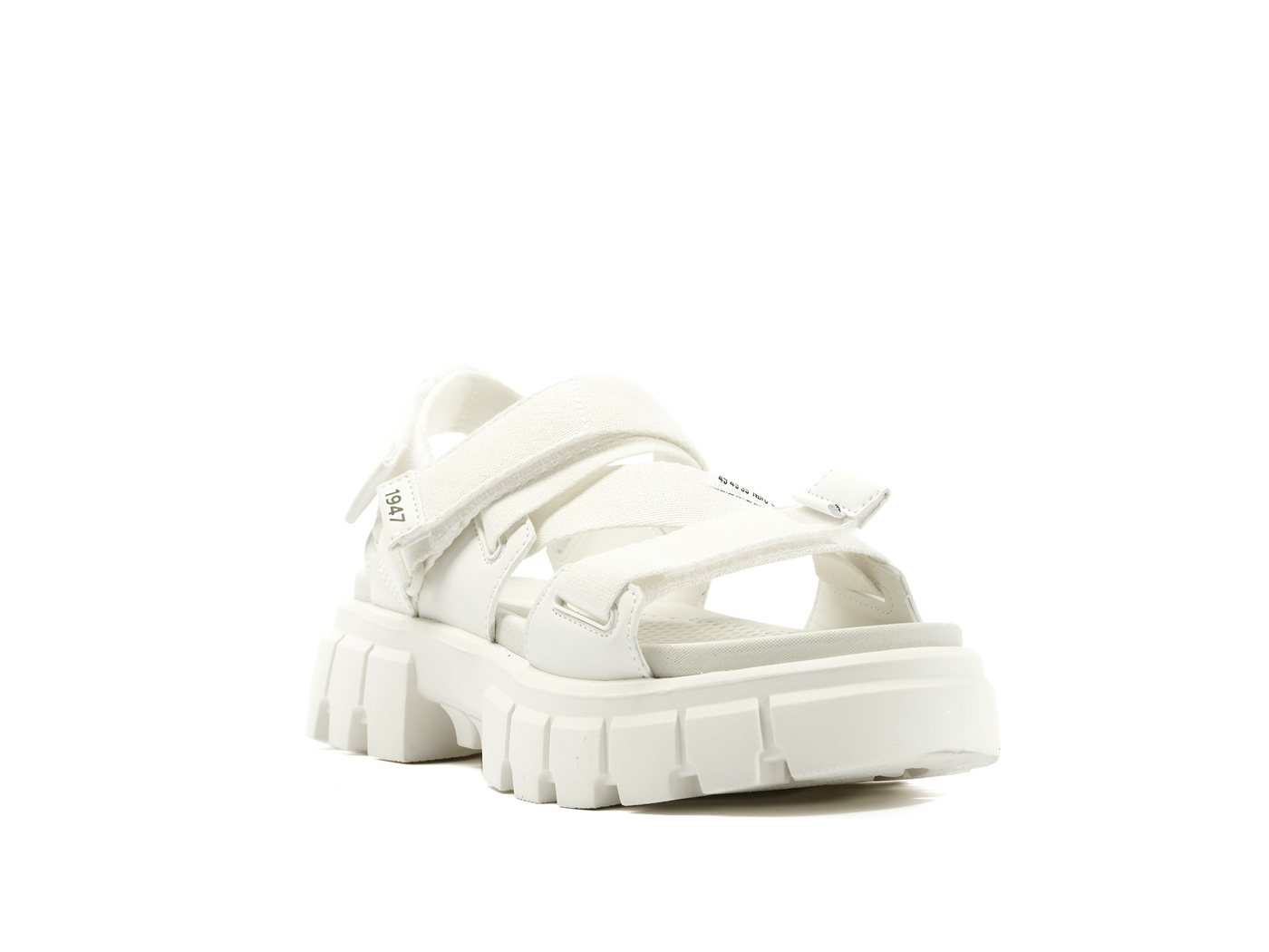  Palladium REVOLT SANDAL MONO - Womens 6 - Bonton