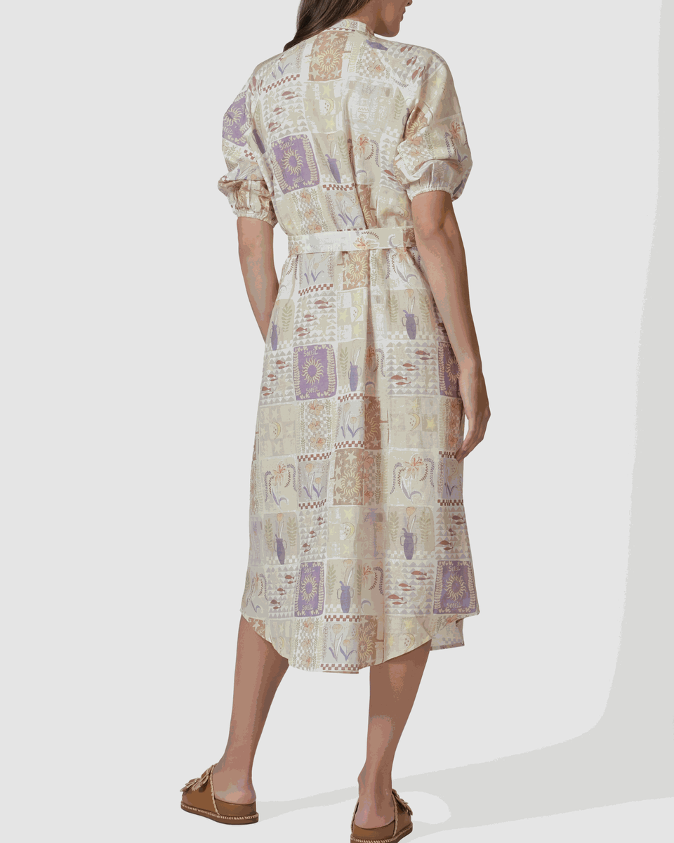  Walnut Melbourne BerlinH - Stylish Dress - Soleil - Bonton