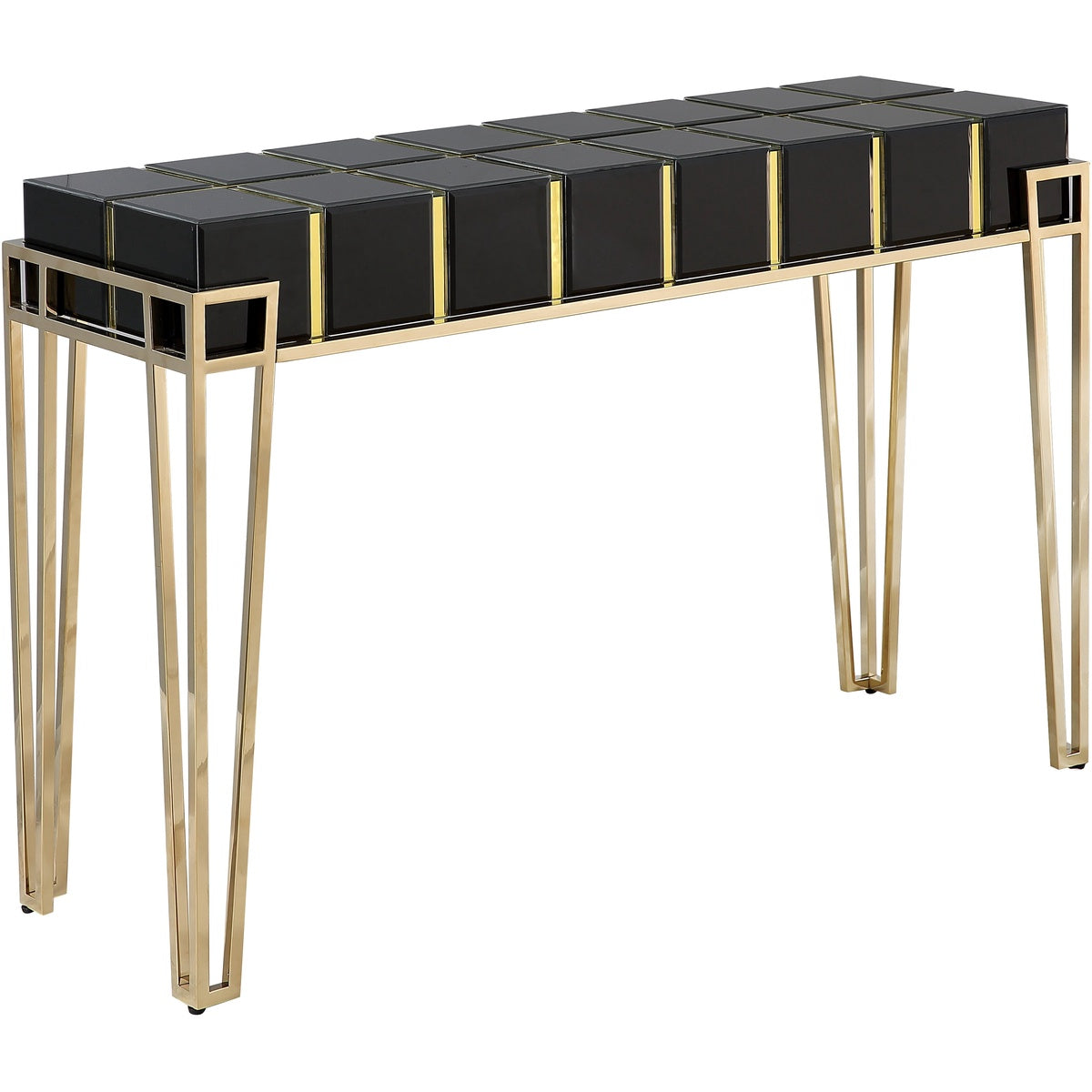  Tuxedo Console Table - Default Title - Bonton