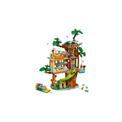 LEGO® Friends Friendship Tree House Hangout Building Kit for Pretend Play 42652
