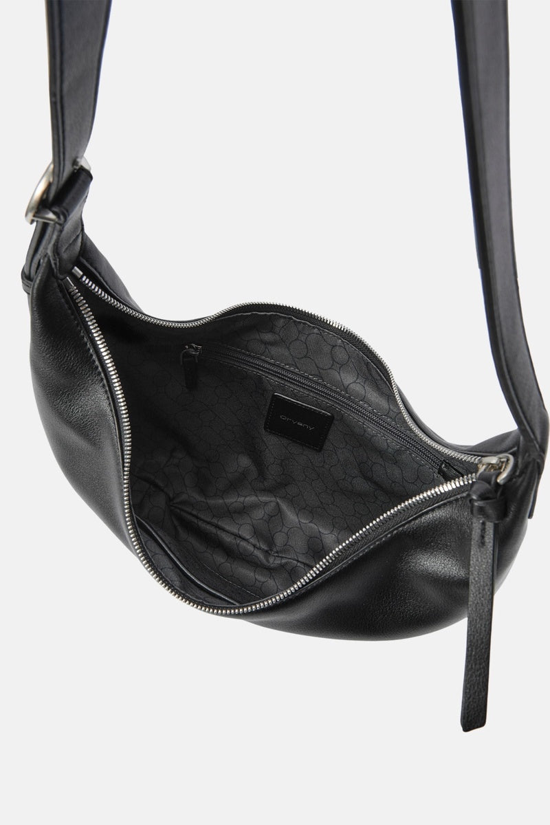  Oryany Crescent Shoulder - Hobo Bag - Black / One Size - Default Title - Bonton