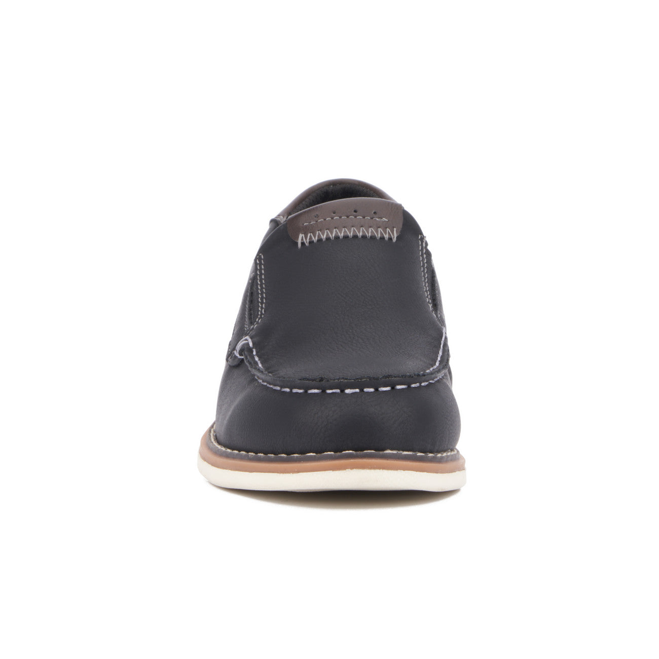  Xray Footwear Xray Footwear Boy's David Dress Casual Loafers - BLACK - Bonton