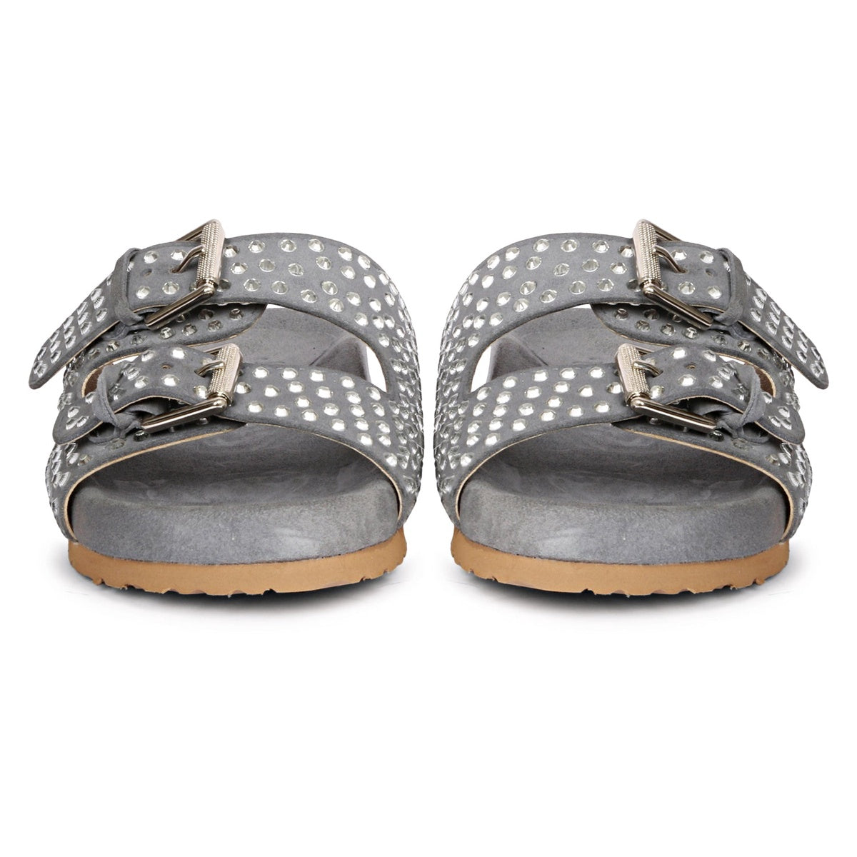  Saint G Riena - Flat Sandals - Blue - Bonton