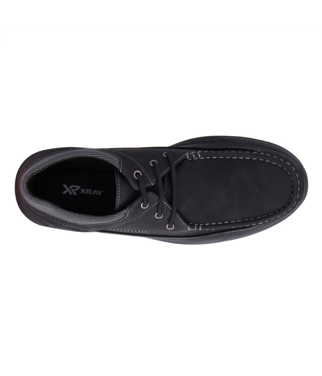  Xray Footwear Xray Footwear Men's Mykel Dress Shoe Black - Black - Bonton