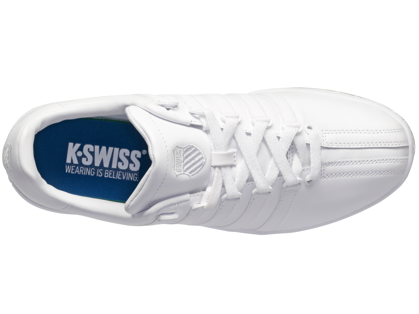  K-Swiss  CLASSIC VN - Mens 8 - Bonton
