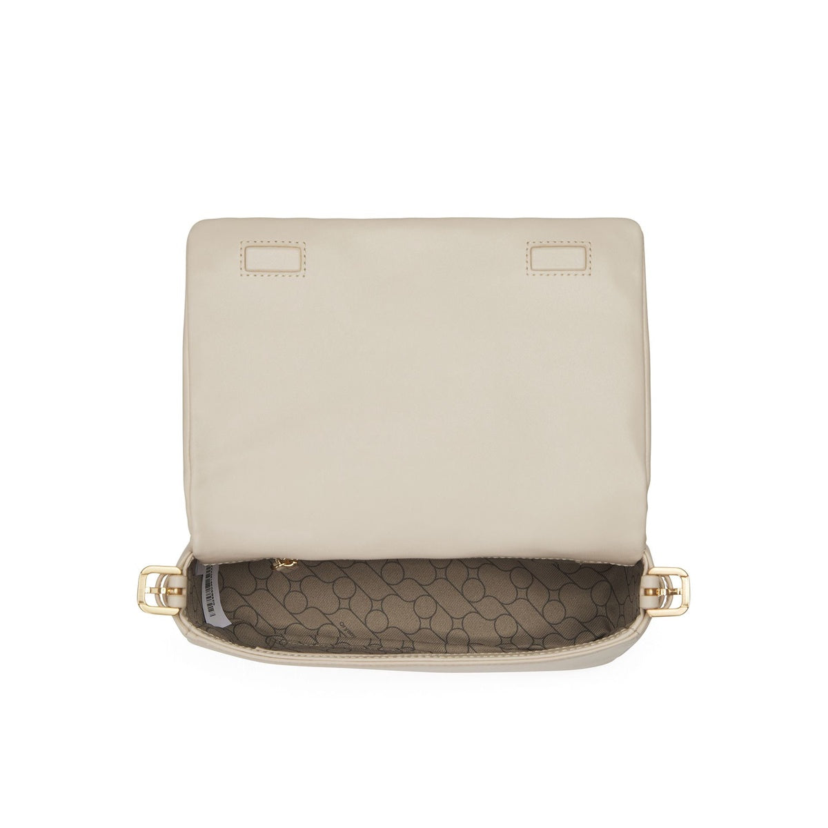  Oryany Bell Shoulder - Medium Crossbody - Beige - Bonton