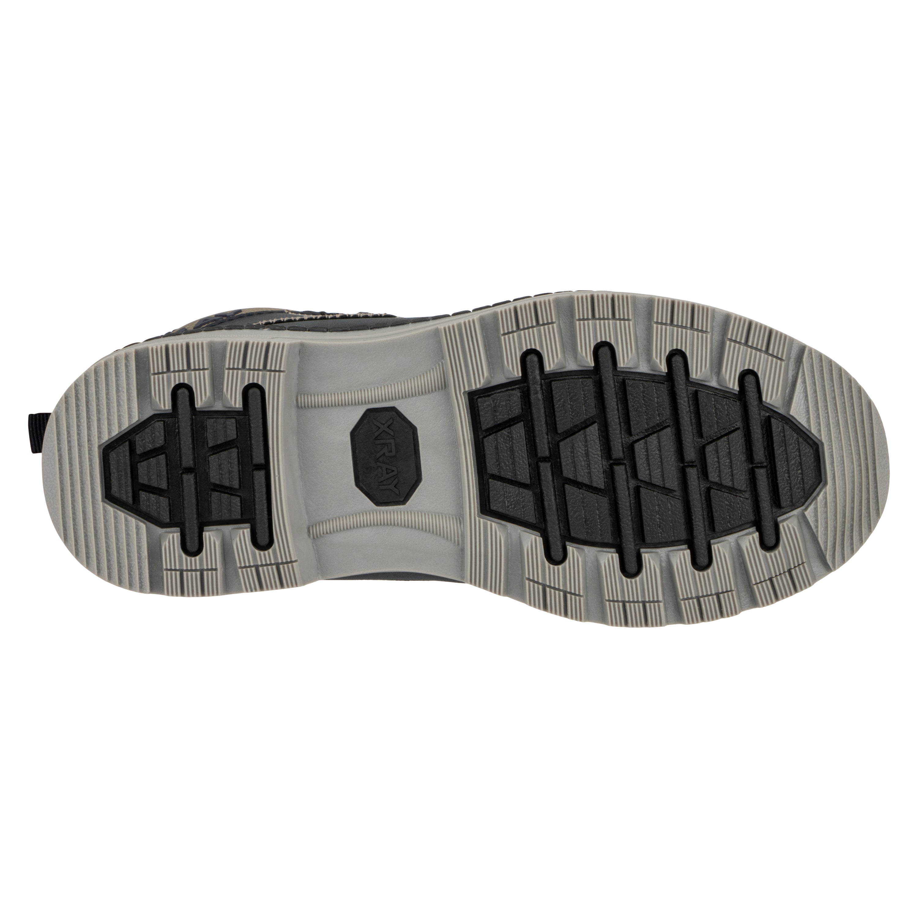  Xray Footwear Boys Youth Archie Boot - Navy - Bonton