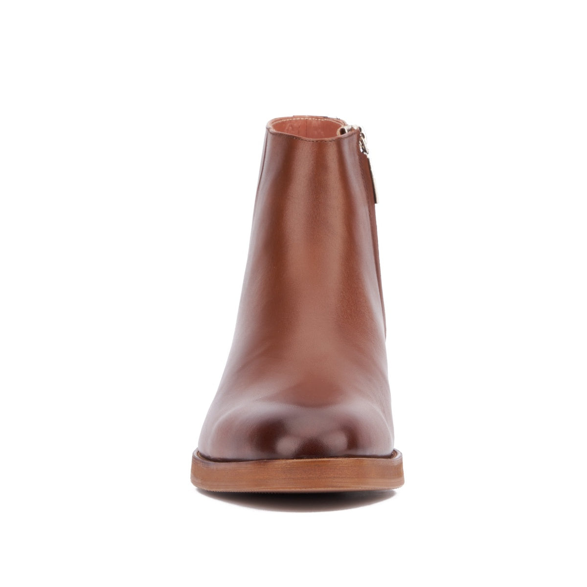  Vintage Foundry Co. Vintage Foundry Co. Men's Orson Chelsea Boots - COGNAC - Bonton